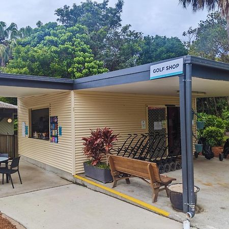Charlesworth Bay Beach Resort Coffs Harbour Exterior photo