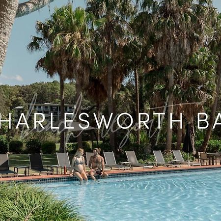 Charlesworth Bay Beach Resort Coffs Harbour Exterior photo