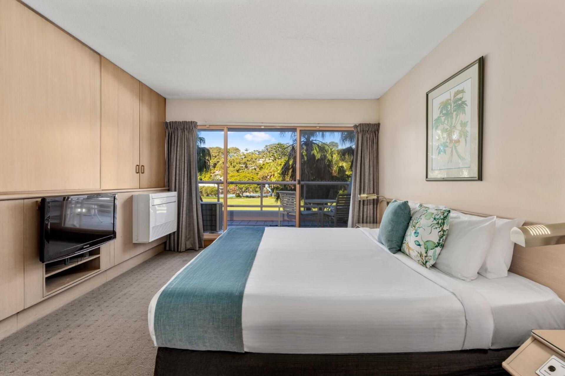 Charlesworth Bay Beach Resort Coffs Harbour Exterior photo