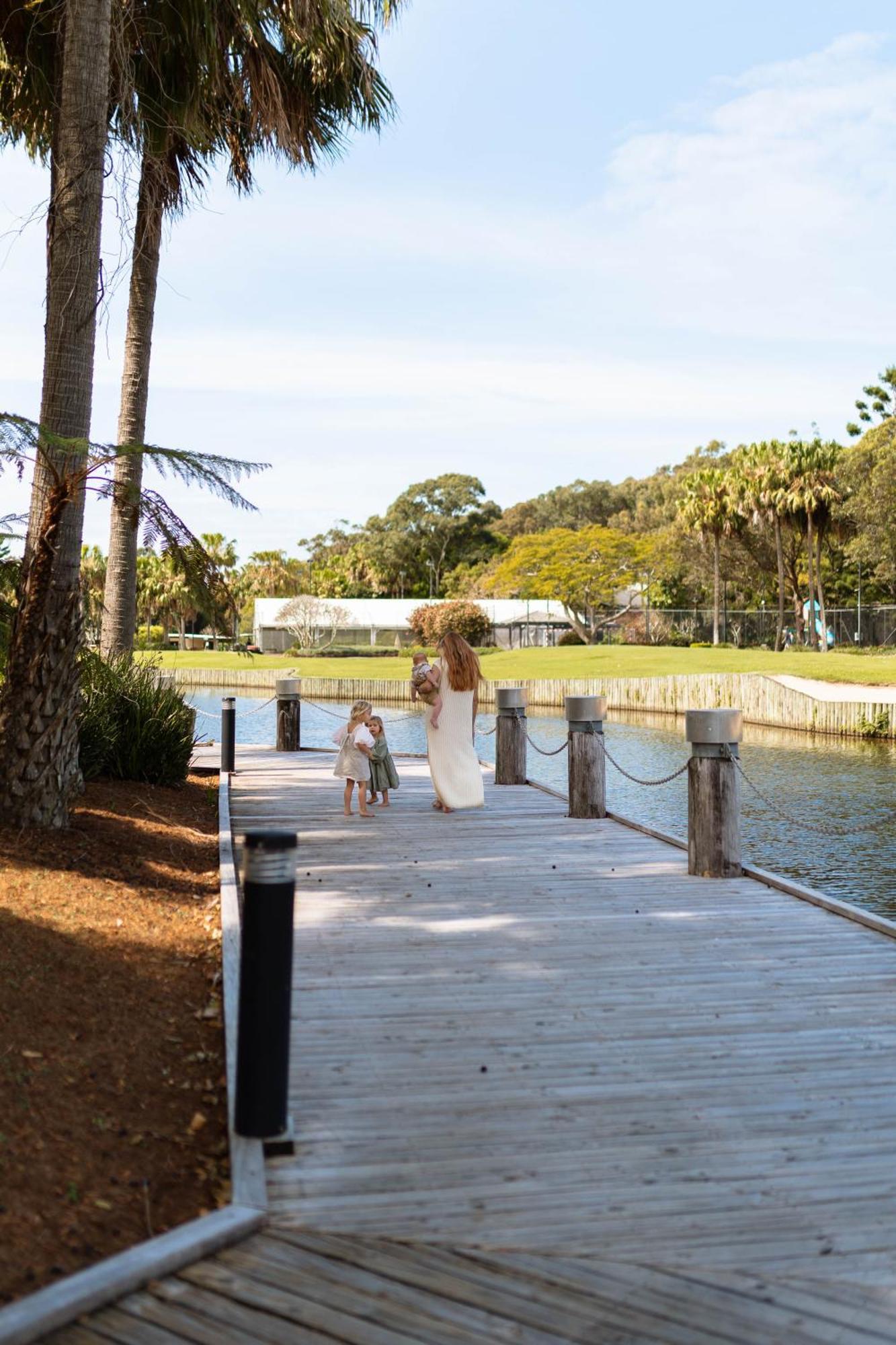 Charlesworth Bay Beach Resort Coffs Harbour Exterior photo