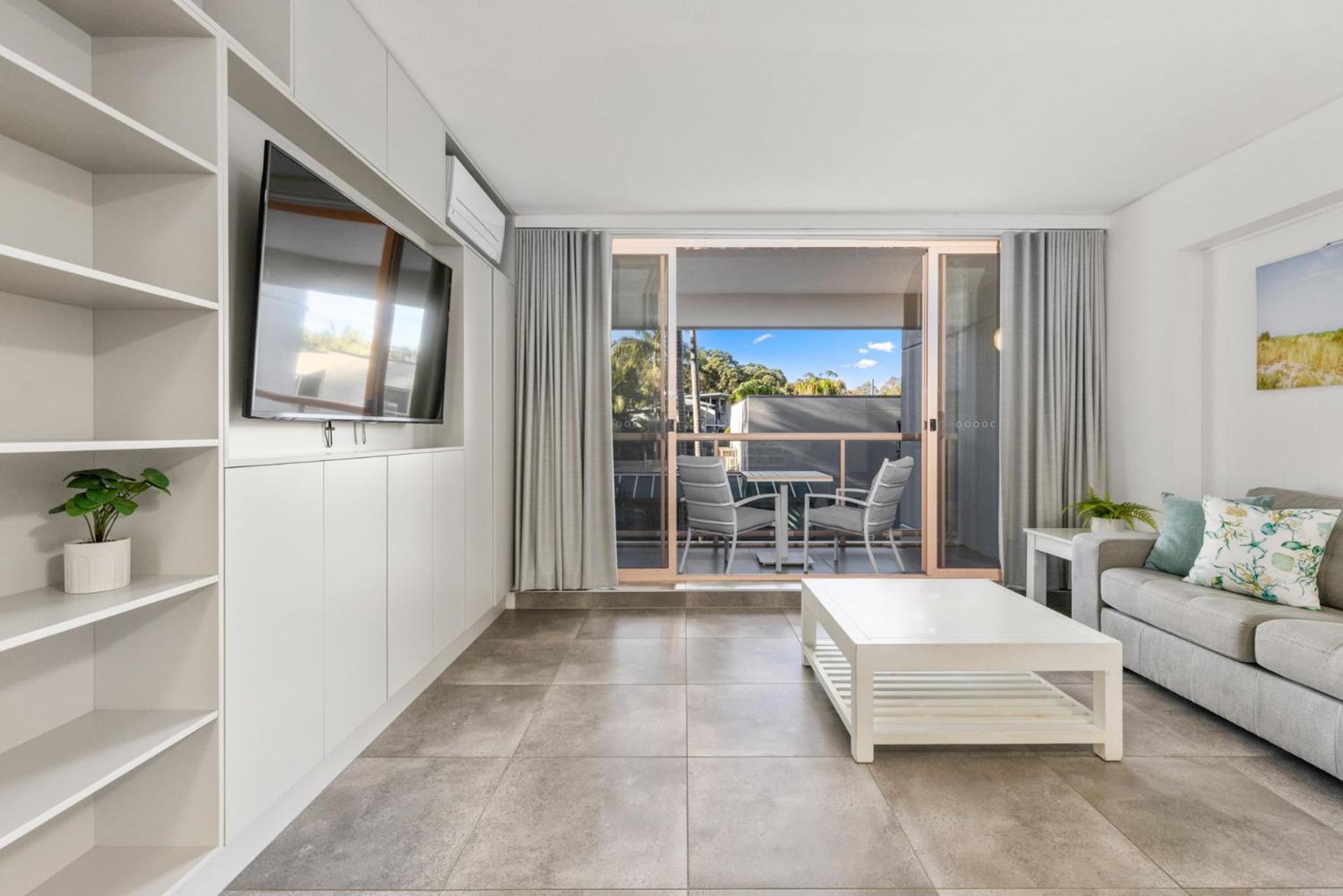 Charlesworth Bay Beach Resort Coffs Harbour Exterior photo