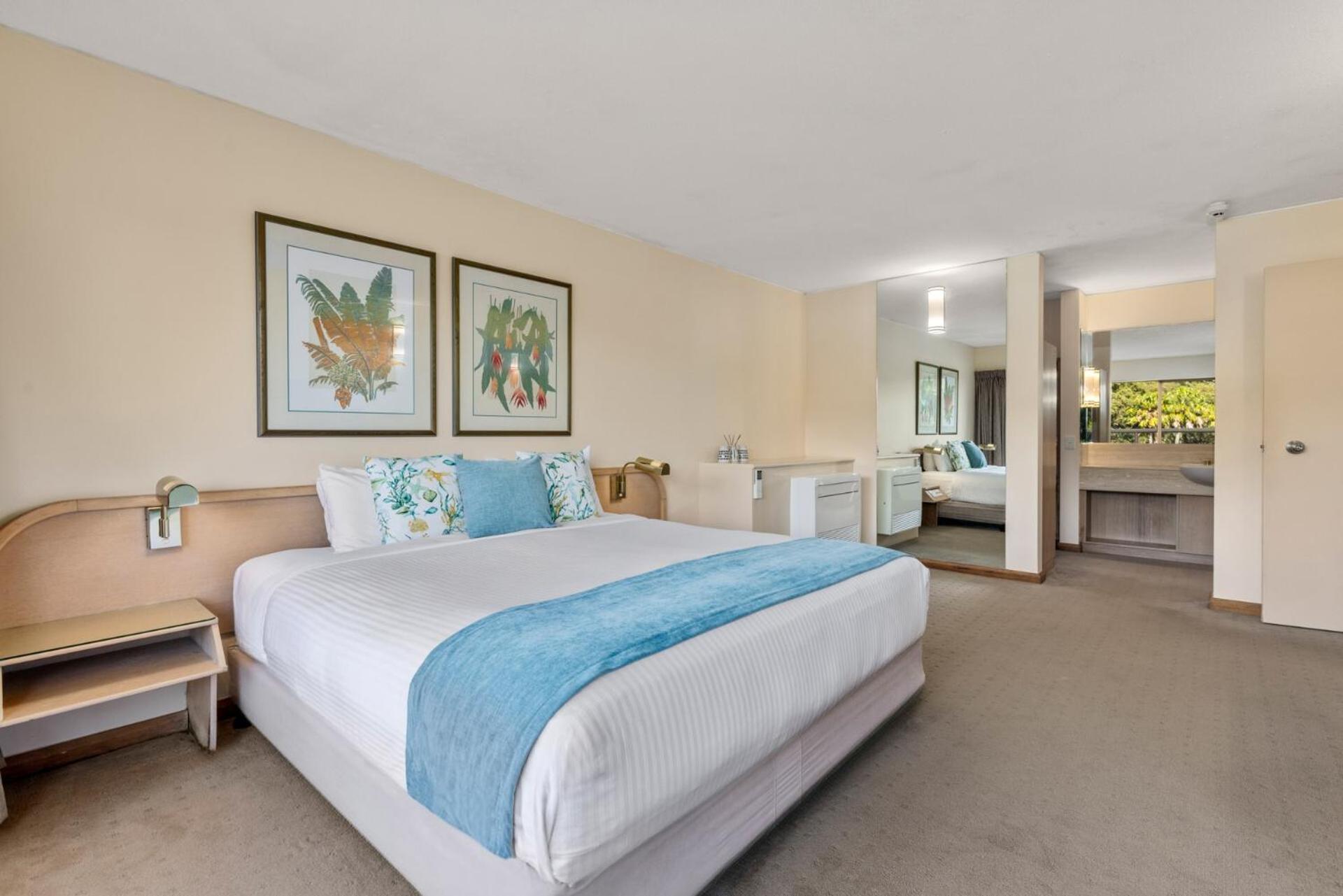 Charlesworth Bay Beach Resort Coffs Harbour Exterior photo