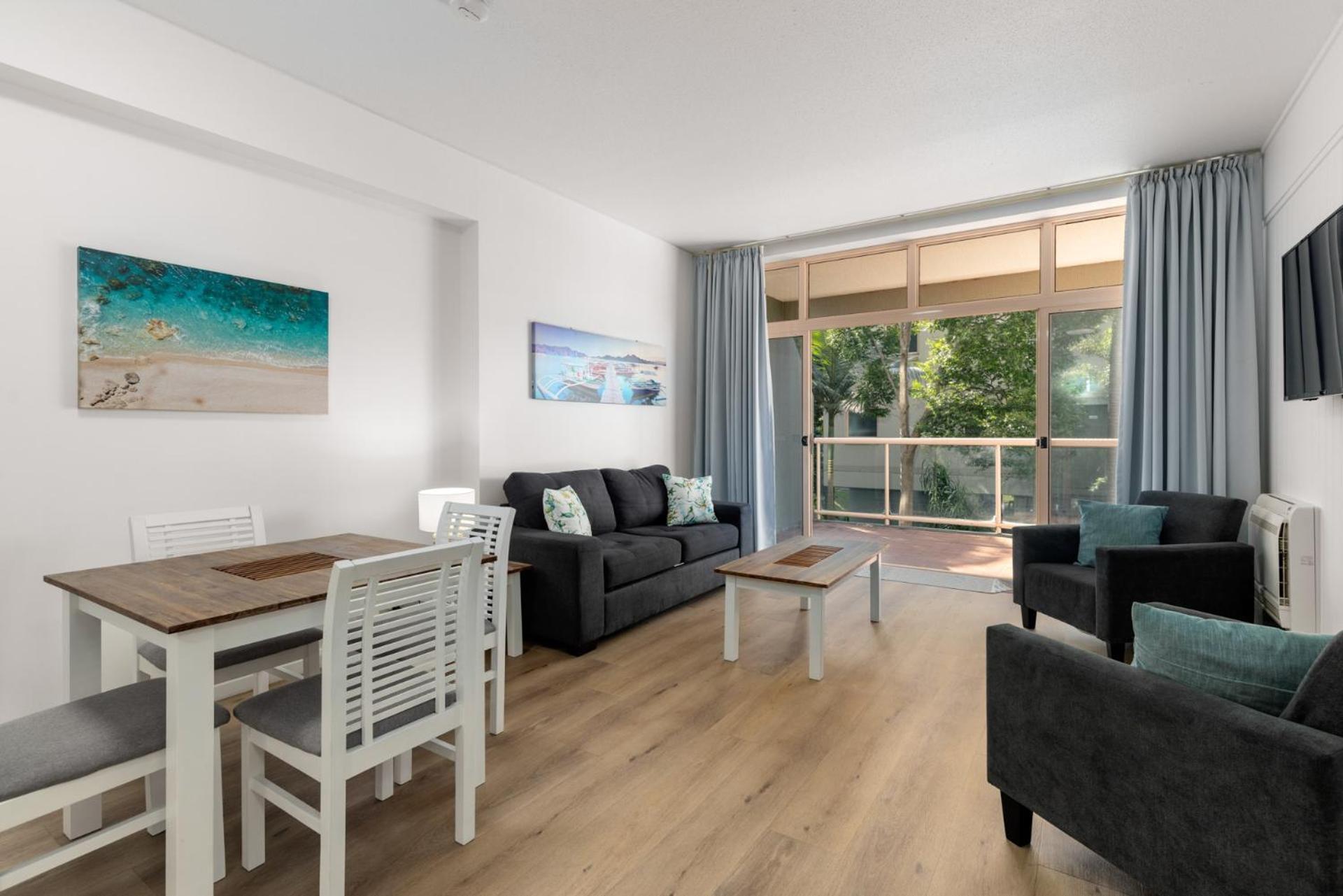 Charlesworth Bay Beach Resort Coffs Harbour Exterior photo