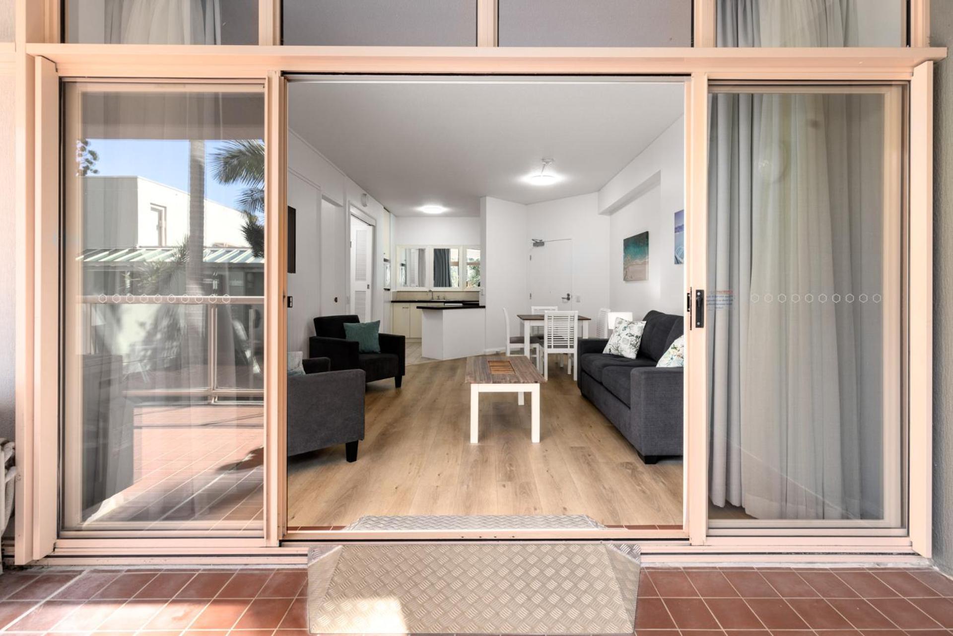 Charlesworth Bay Beach Resort Coffs Harbour Exterior photo