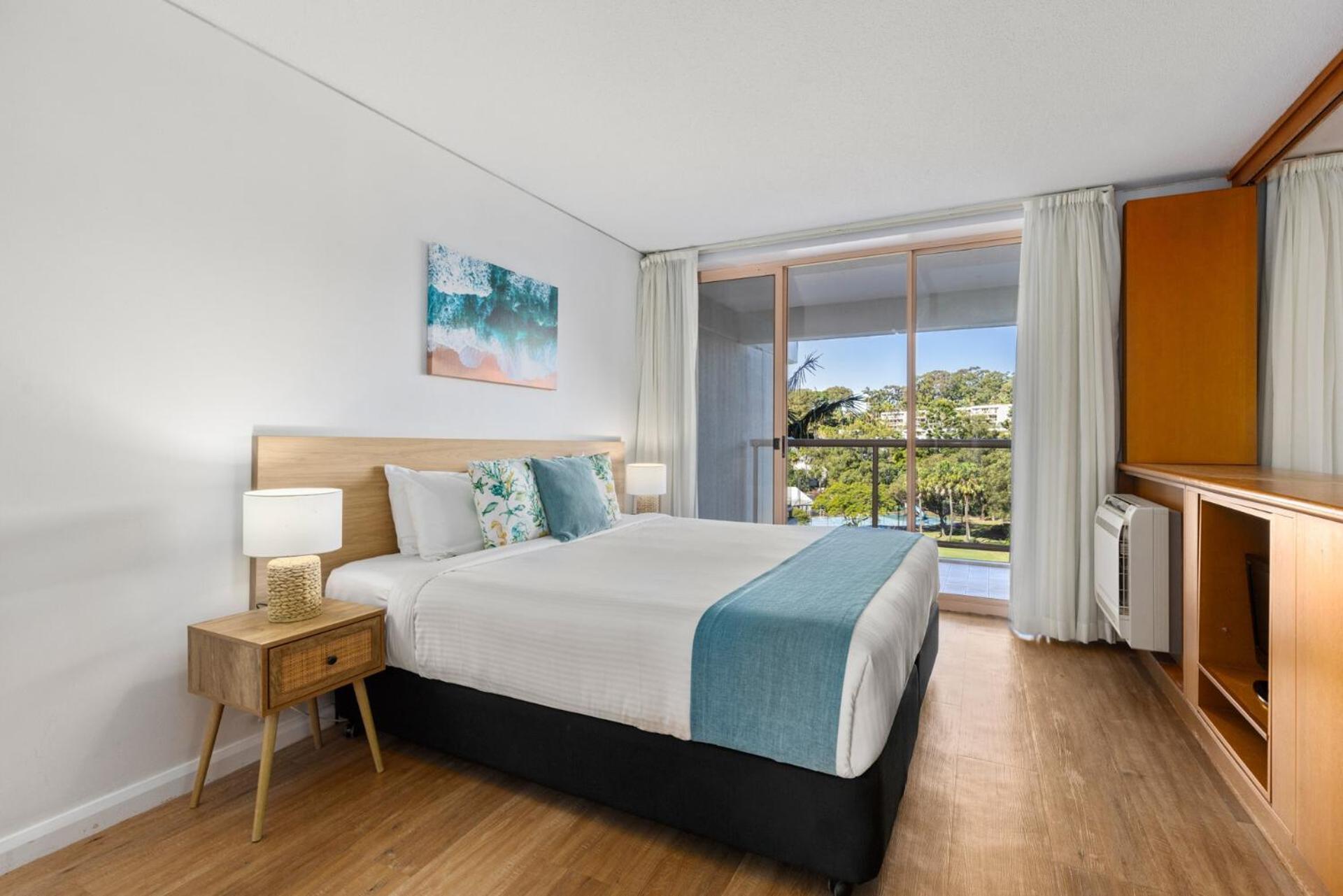 Charlesworth Bay Beach Resort Coffs Harbour Exterior photo