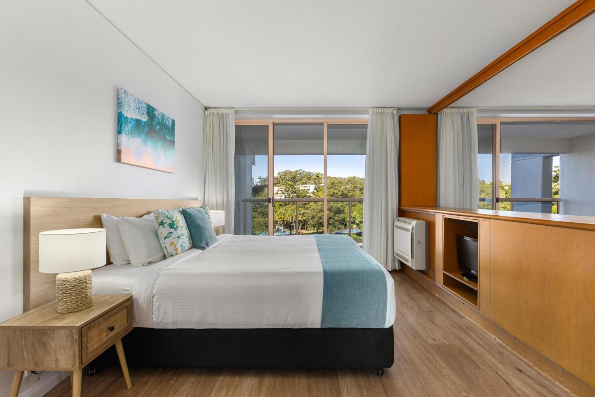 Charlesworth Bay Beach Resort Coffs Harbour Exterior photo