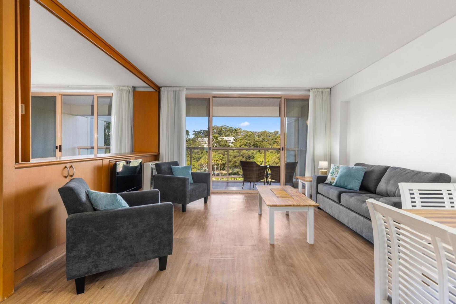 Charlesworth Bay Beach Resort Coffs Harbour Exterior photo