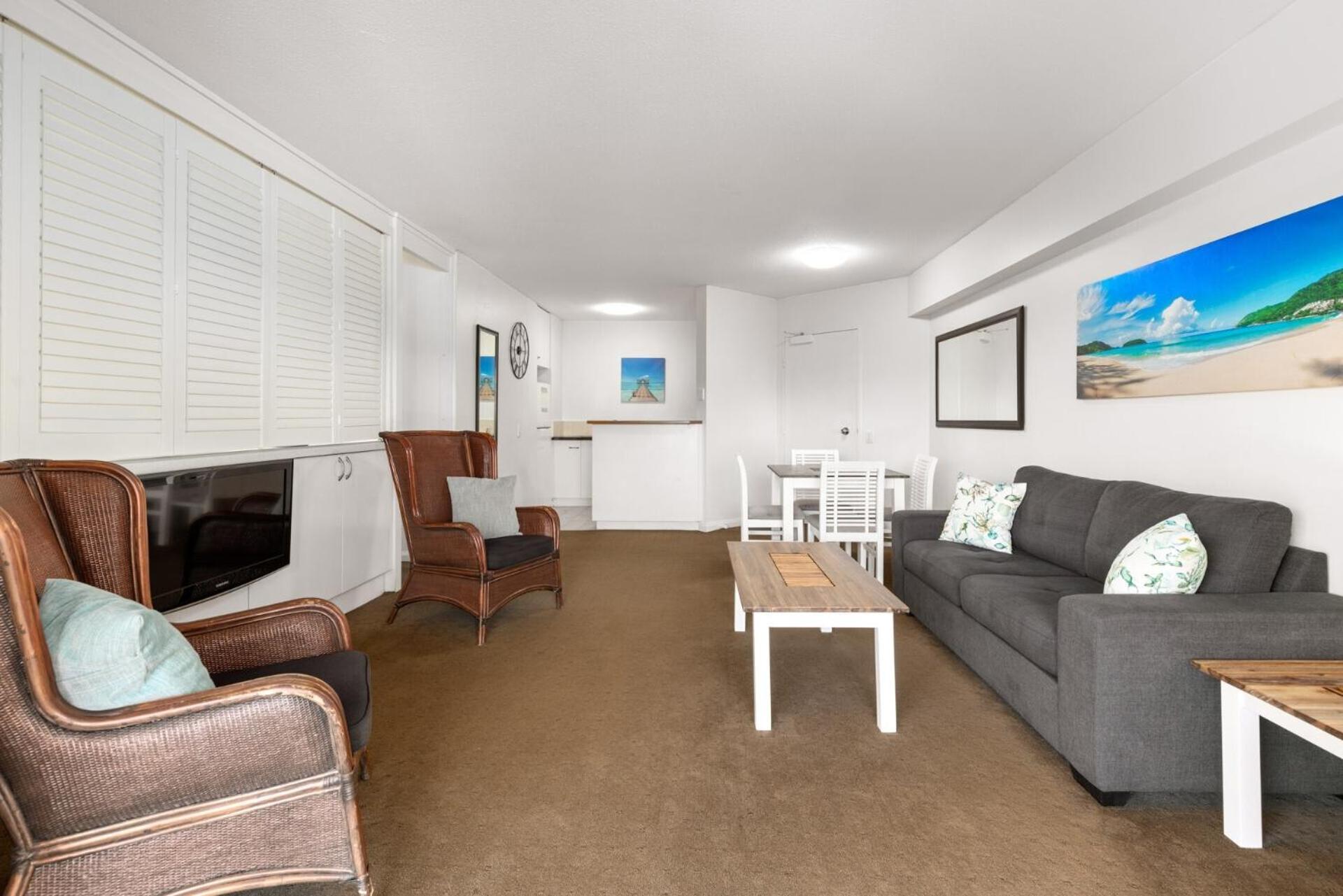 Charlesworth Bay Beach Resort Coffs Harbour Exterior photo