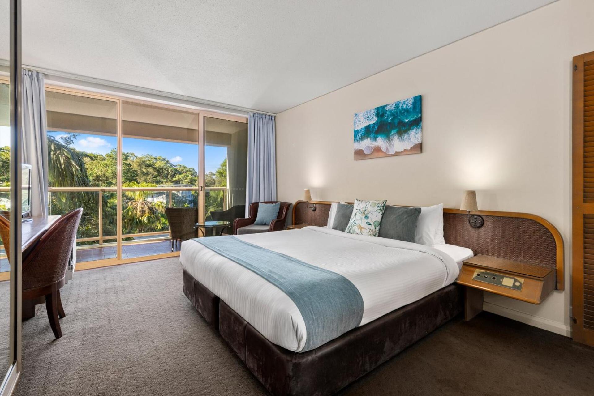 Charlesworth Bay Beach Resort Coffs Harbour Exterior photo