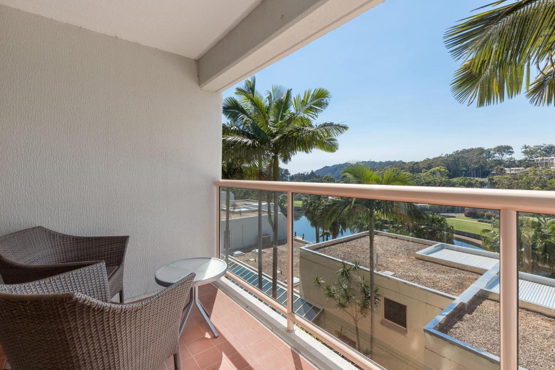 Charlesworth Bay Beach Resort Coffs Harbour Exterior photo
