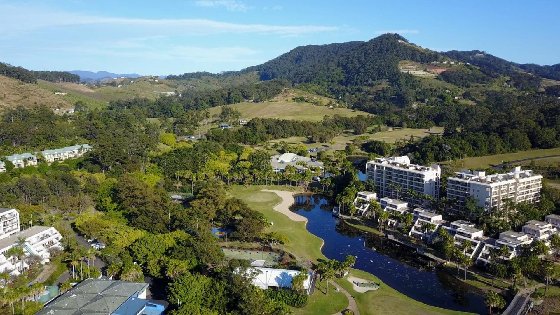 Charlesworth Bay Beach Resort Coffs Harbour Exterior photo